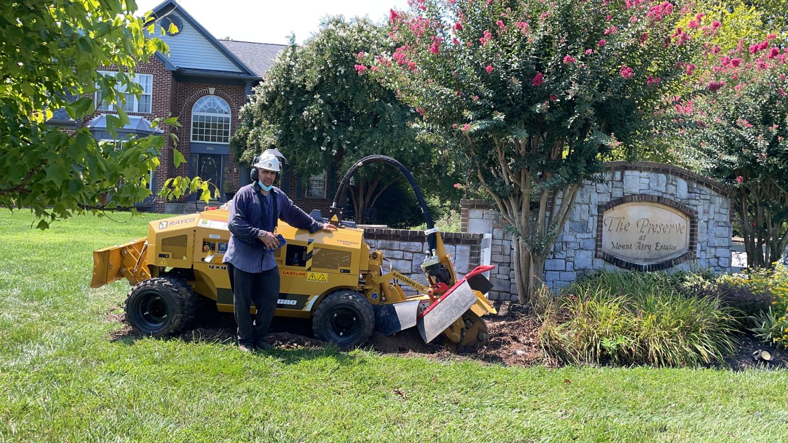 c&b landscaping